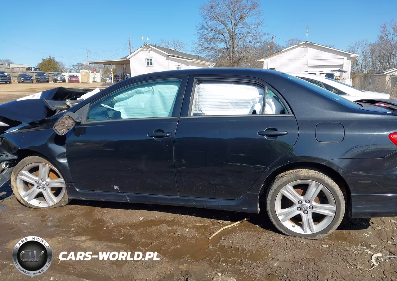 2013 Toyota Corolla S VIN:2T1BU4EE6DC051247 - 14