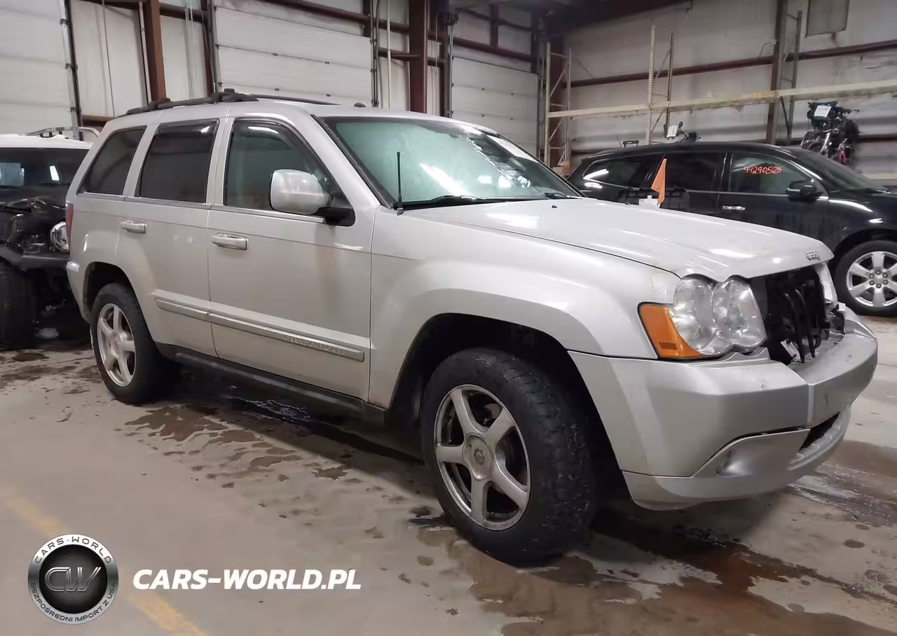 2008 Jeep Grand Cherokee Limited