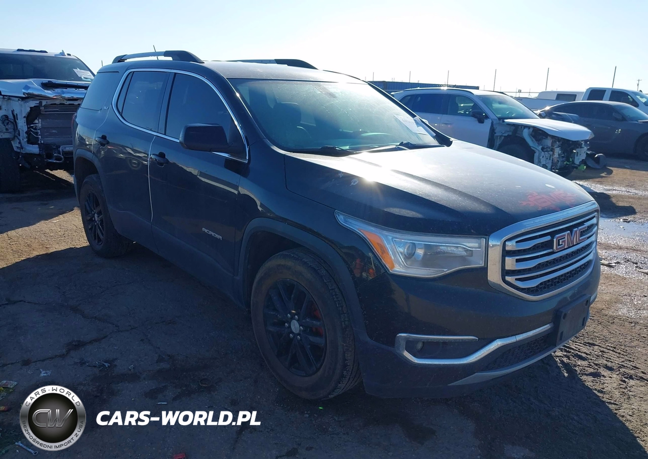 2018 GMC Acadia Slt-1