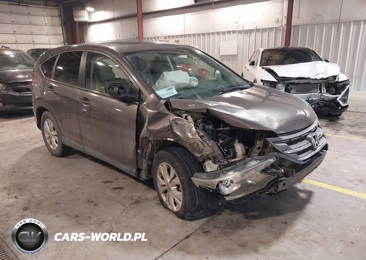 2013 Honda Cr-V Ex