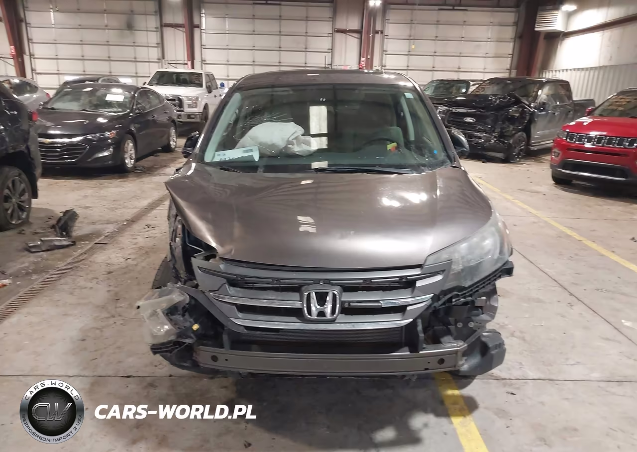2013 Honda Cr-V Ex VIN:5J6RM4H52DL088874 - 12