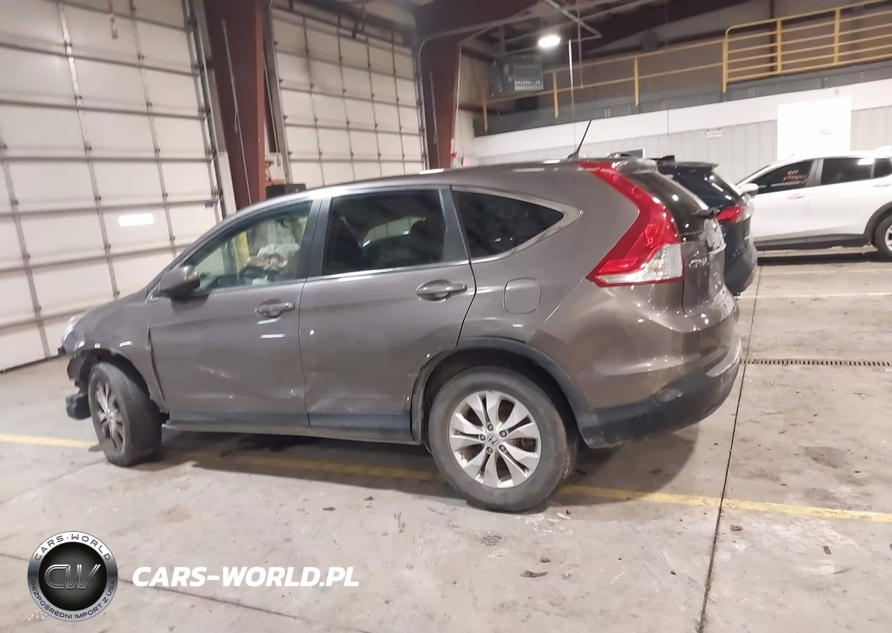 2013 Honda Cr-V Ex VIN:5J6RM4H52DL088874 - 14