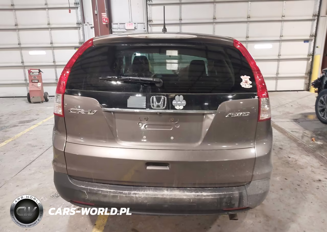 2013 Honda Cr-V Ex VIN:5J6RM4H52DL088874 - 16