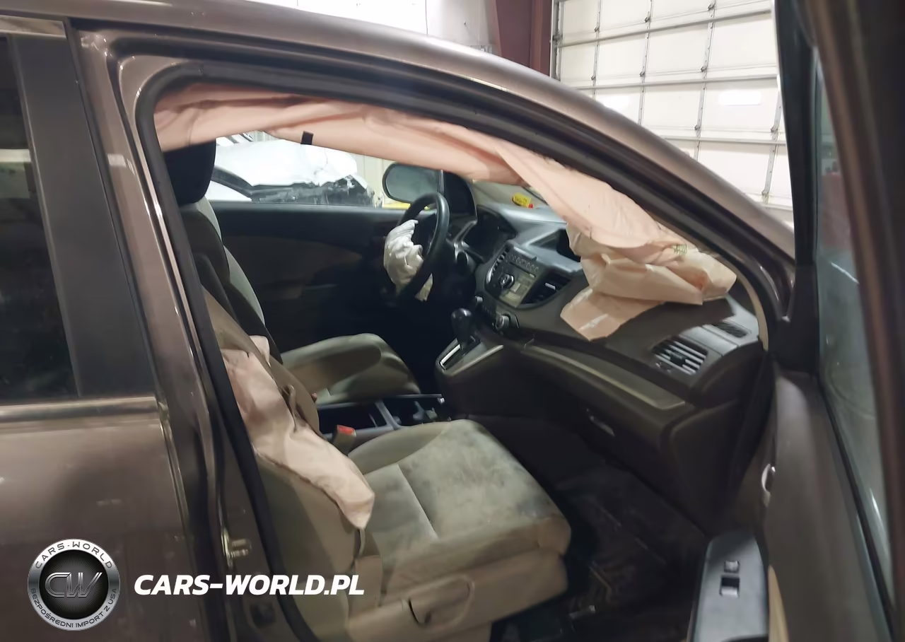 2013 Honda Cr-V Ex VIN:5J6RM4H52DL088874 - 5