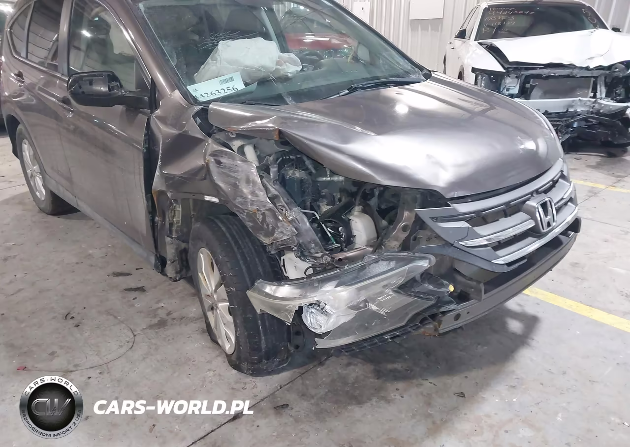 2013 Honda Cr-V Ex VIN:5J6RM4H52DL088874 - 6