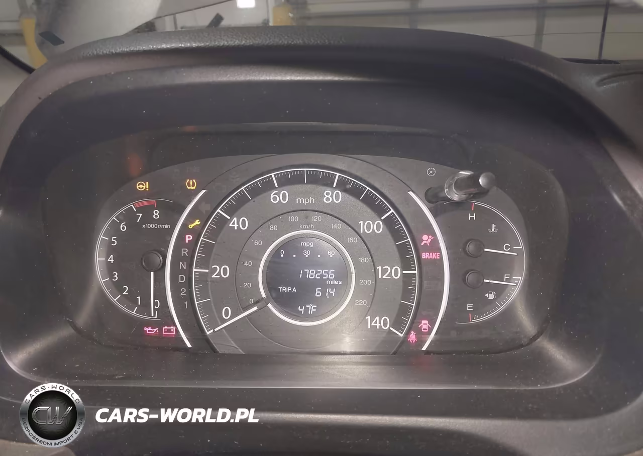 2013 Honda Cr-V Ex VIN:5J6RM4H52DL088874 - 7