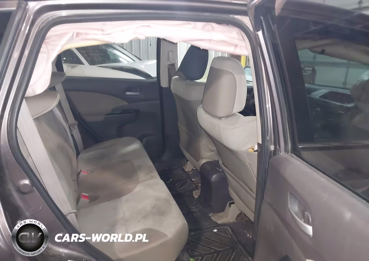 2013 Honda Cr-V Ex VIN:5J6RM4H52DL088874 - 8