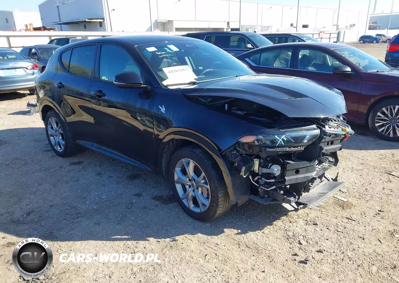 2024 Dodge Hornet R-T Eawd