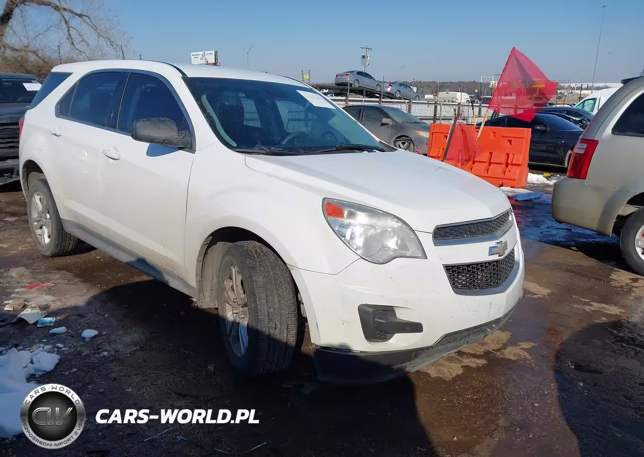 2015 Chevrolet Equinox L