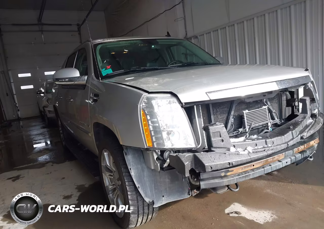 2011 Cadillac Escalade Ext Premium