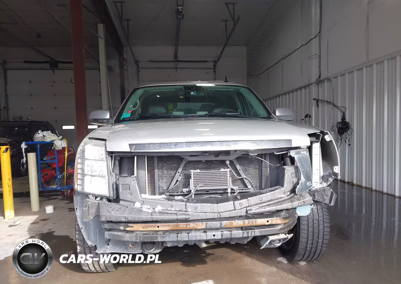 2011 Cadillac Escalade Ext Premium VIN:3GYT4NEF6BG235815 - 12