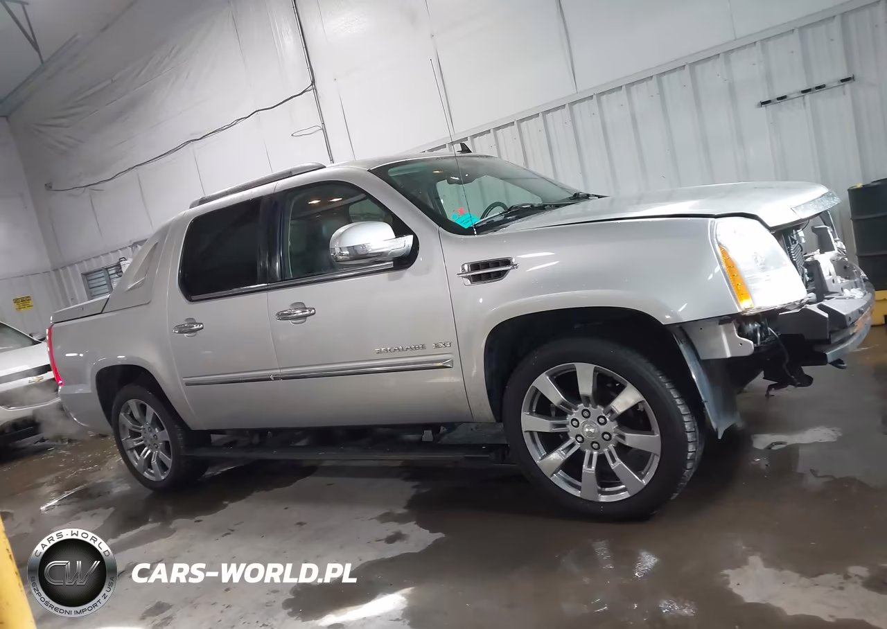 2011 Cadillac Escalade Ext Premium VIN:3GYT4NEF6BG235815 - 13