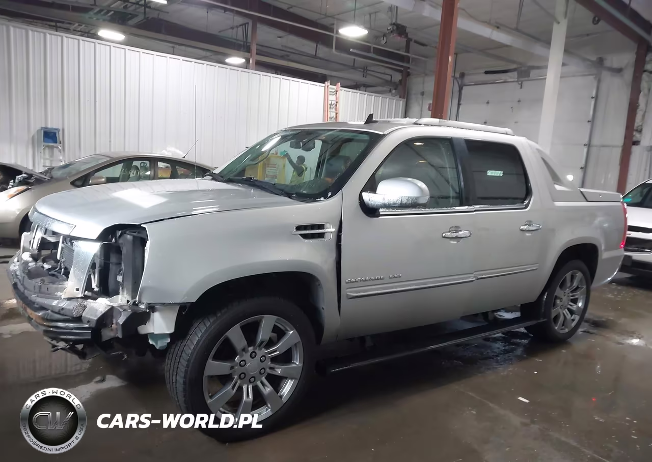 2011 Cadillac Escalade Ext Premium VIN:3GYT4NEF6BG235815 - 14