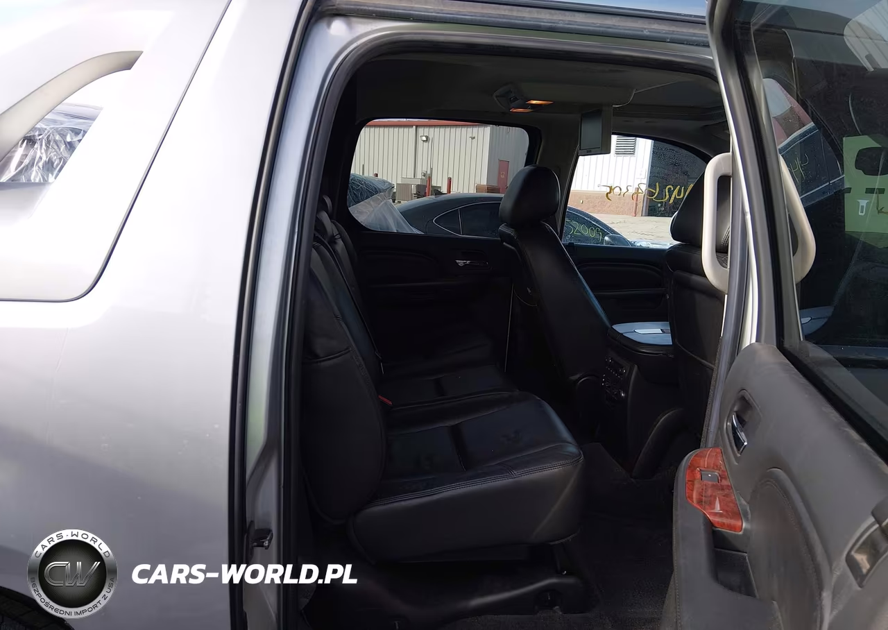 2011 Cadillac Escalade Ext Premium VIN:3GYT4NEF6BG235815 - 8