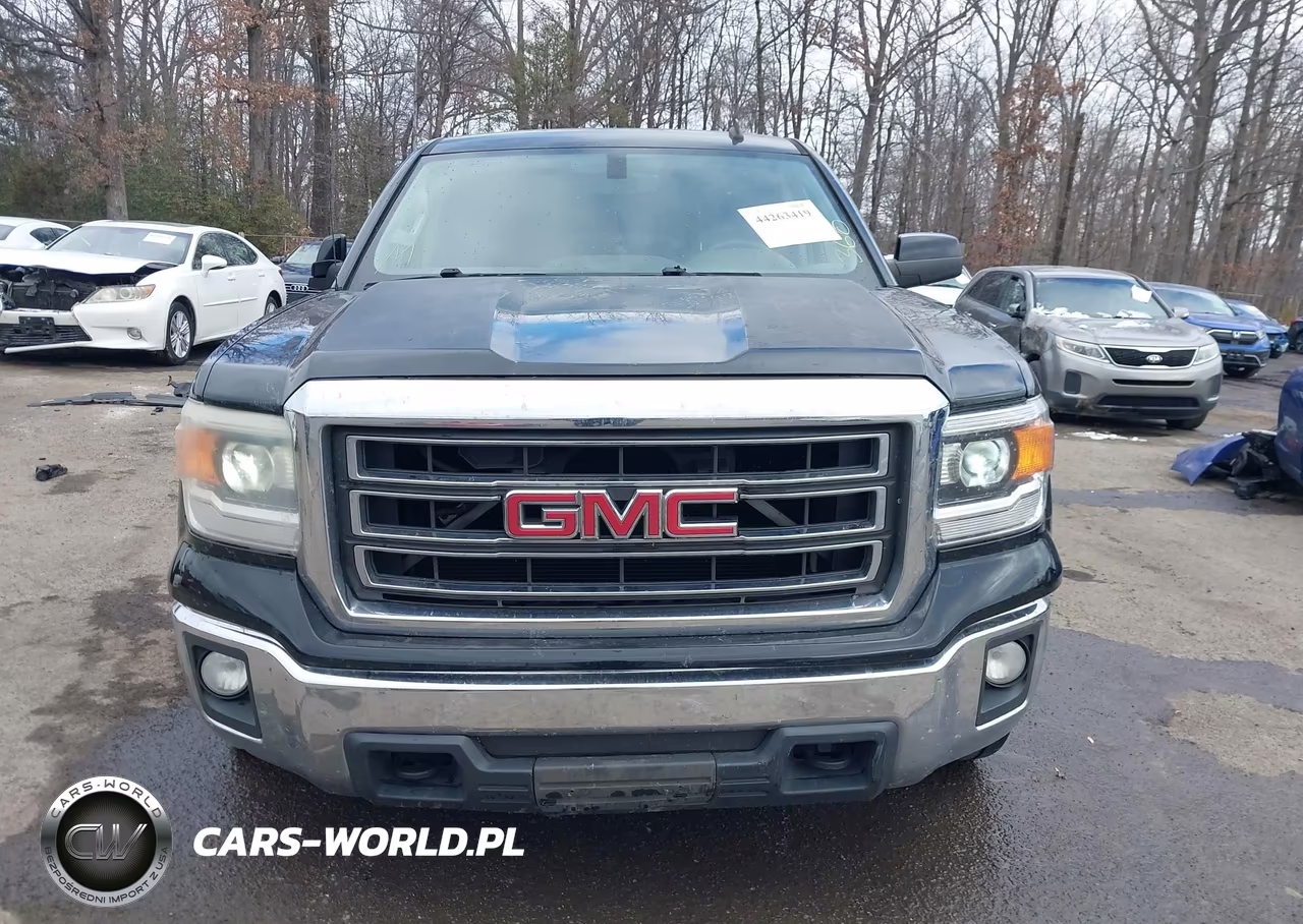 2014 GMC Sierra 1500 Sle VIN:1GTV2UEC7EZ395887 - 12
