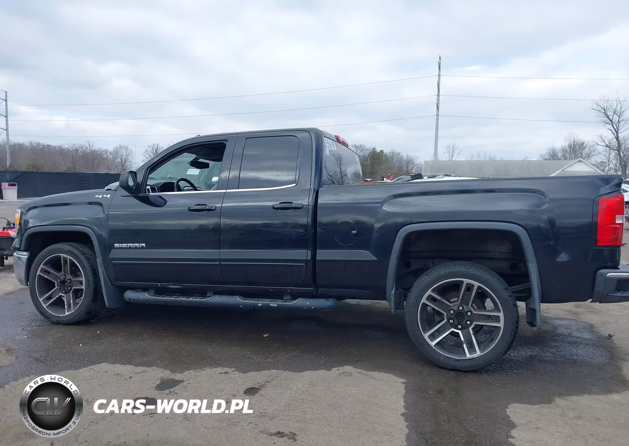 2014 GMC Sierra 1500 Sle VIN:1GTV2UEC7EZ395887 - 14