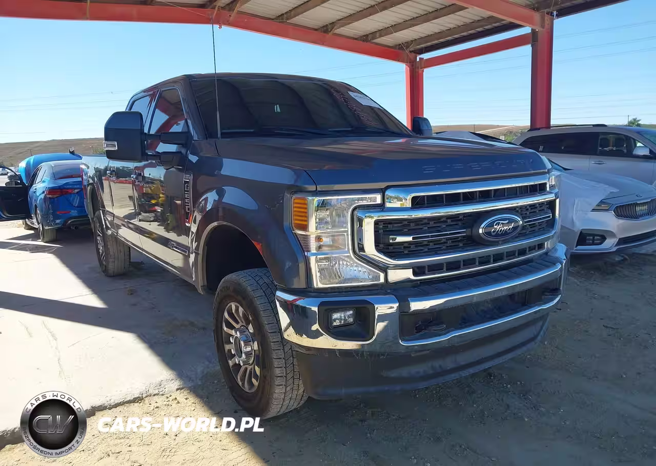 2022 Ford F-250 Lariat