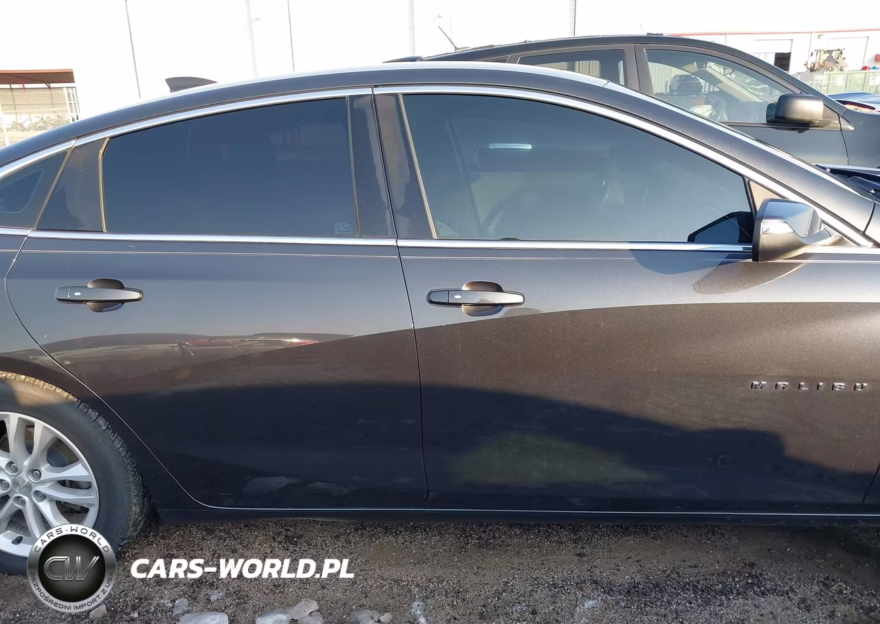 2016 Chevrolet Malibu 1Lt VIN:1G1ZE5ST4GF251147 - 13