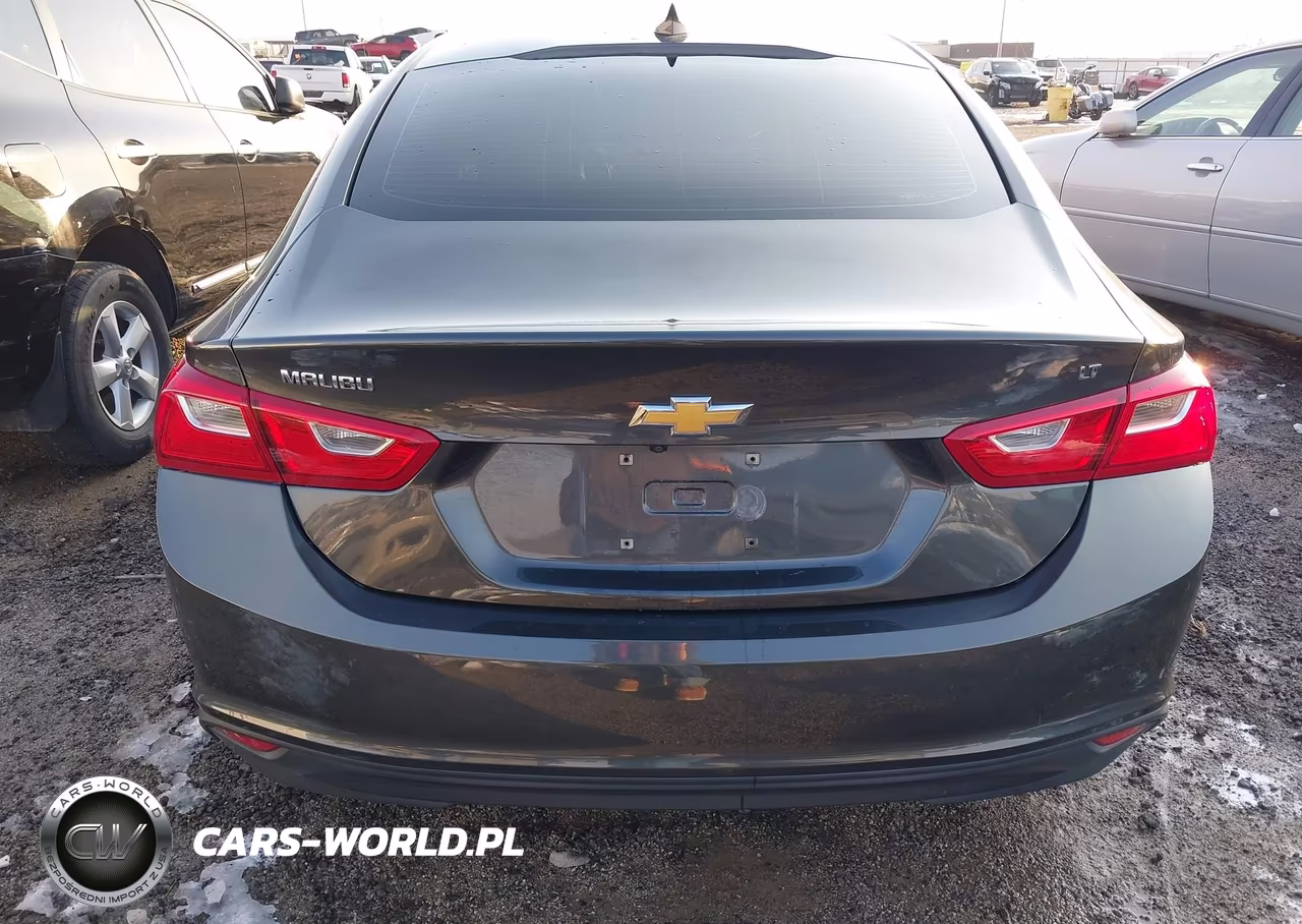 2016 Chevrolet Malibu 1Lt VIN:1G1ZE5ST4GF251147 - 16