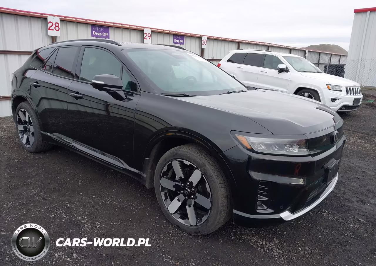 2024 Honda Prologue Elite