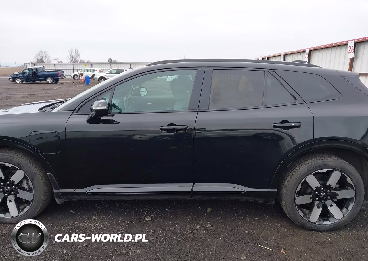 2024 Honda Prologue Elite VIN:3GPKHZRJ2RS511988 - 14