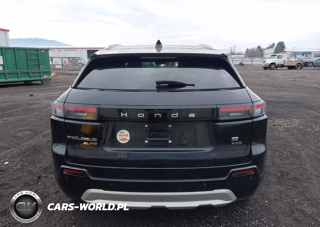 2024 Honda Prologue Elite VIN:3GPKHZRJ2RS511988 - 16