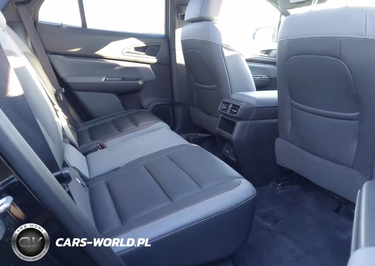 2024 Honda Prologue Elite VIN:3GPKHZRJ2RS511988 - 8