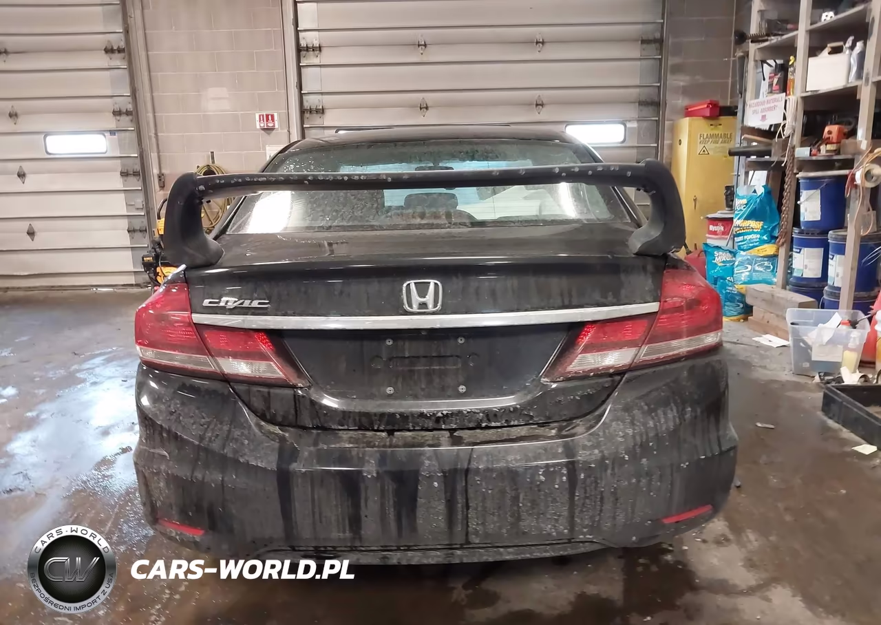 2015 Honda Civic Ex VIN:19XFB2F87FE070205 - 16