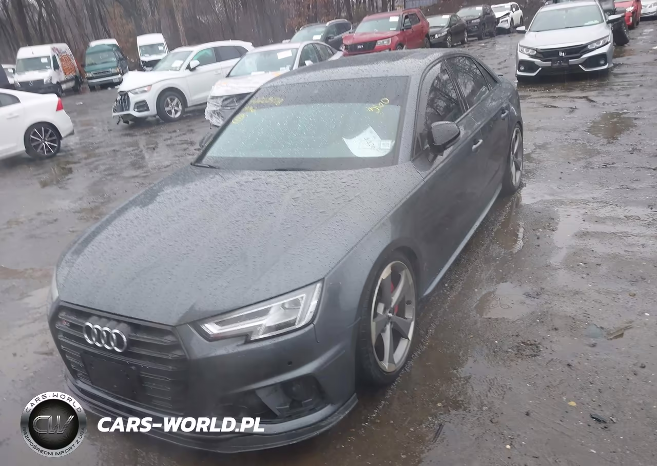 2019 Audi S4 3.0T Premium VIN:WAUB4AF48KA008838 - 11