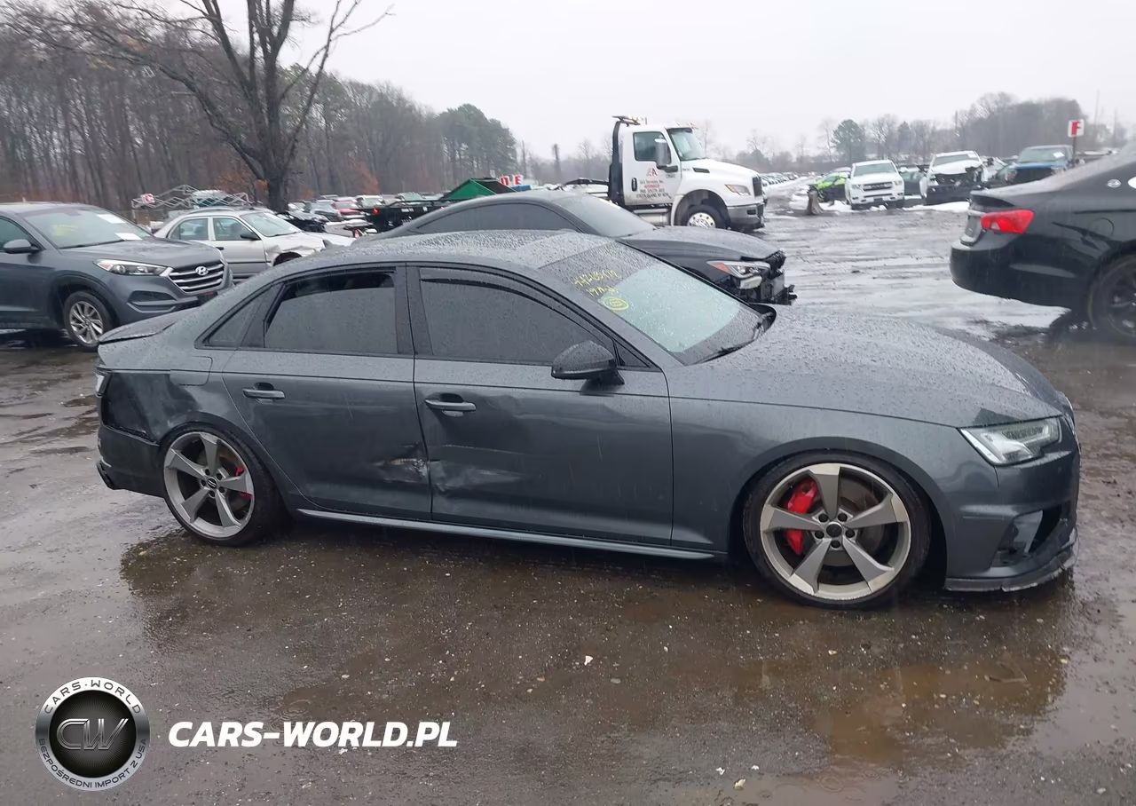 2019 Audi S4 3.0T Premium VIN:WAUB4AF48KA008838 - 12