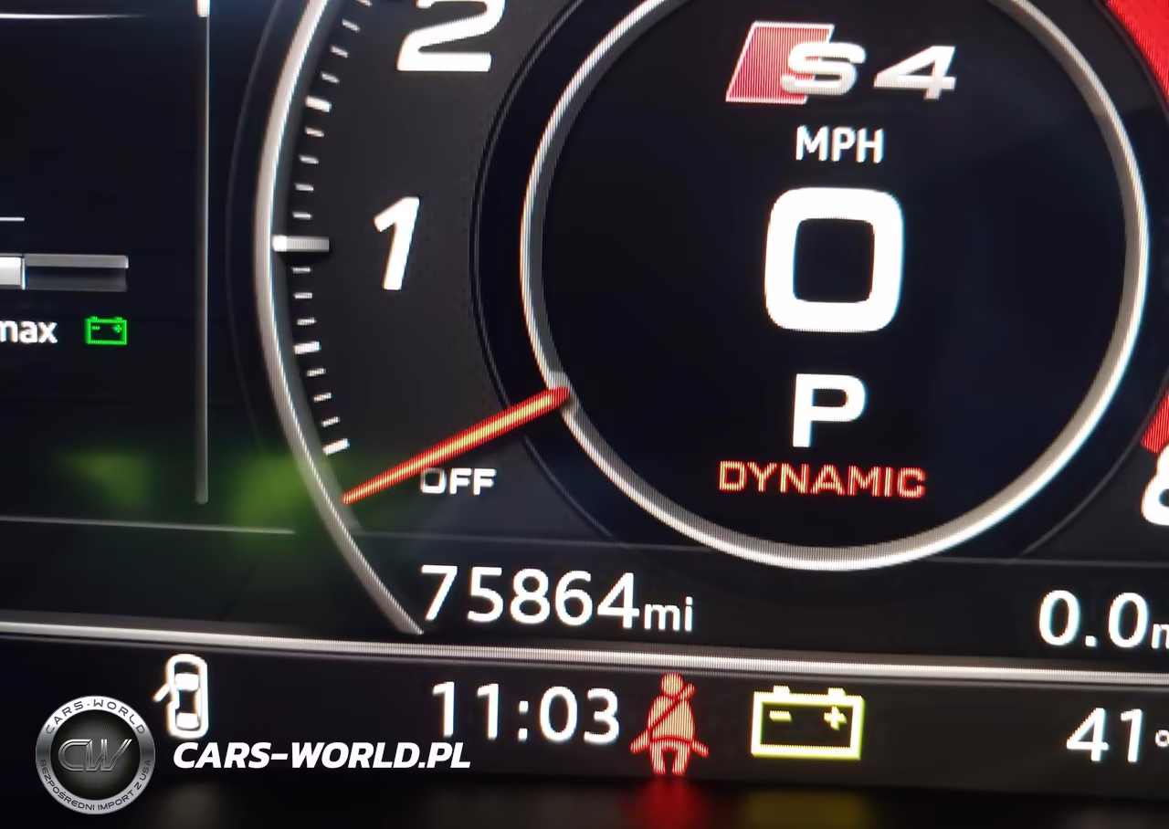 2019 Audi S4 3.0T Premium VIN:WAUB4AF48KA008838 - 14