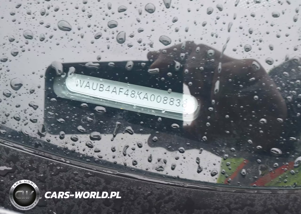 2019 Audi S4 3.0T Premium VIN:WAUB4AF48KA008838 - 16