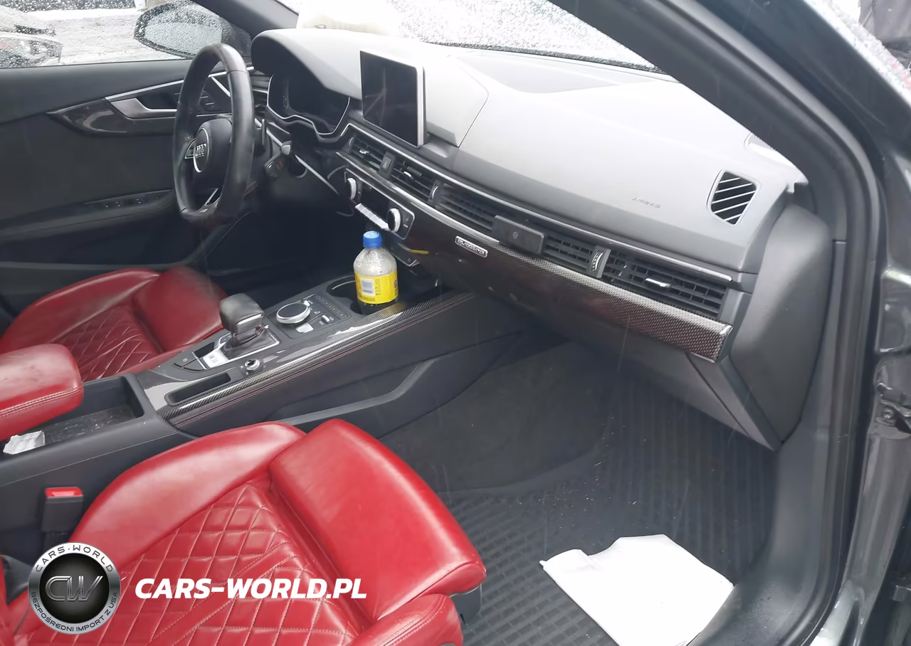 2019 Audi S4 3.0T Premium VIN:WAUB4AF48KA008838 - 5