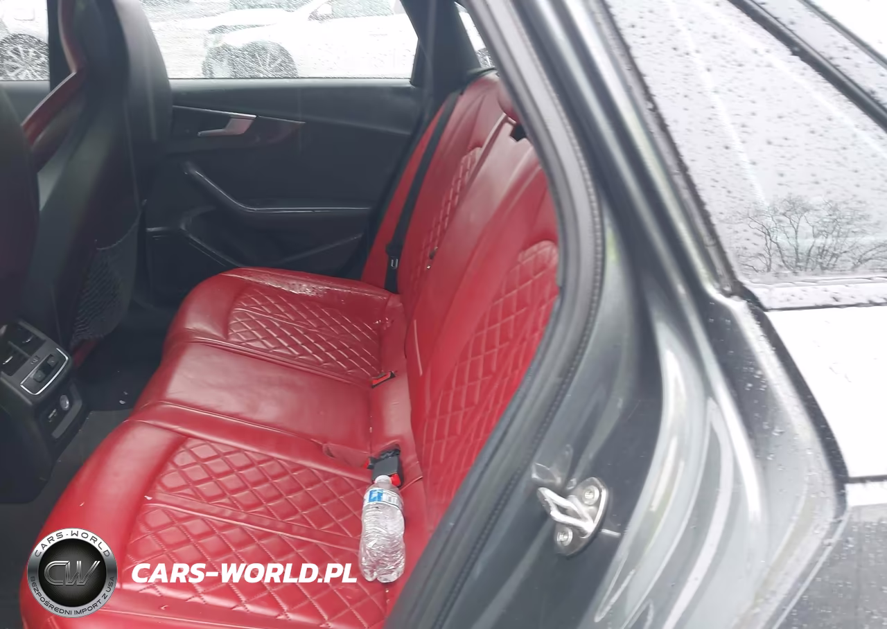 2019 Audi S4 3.0T Premium VIN:WAUB4AF48KA008838 - 8