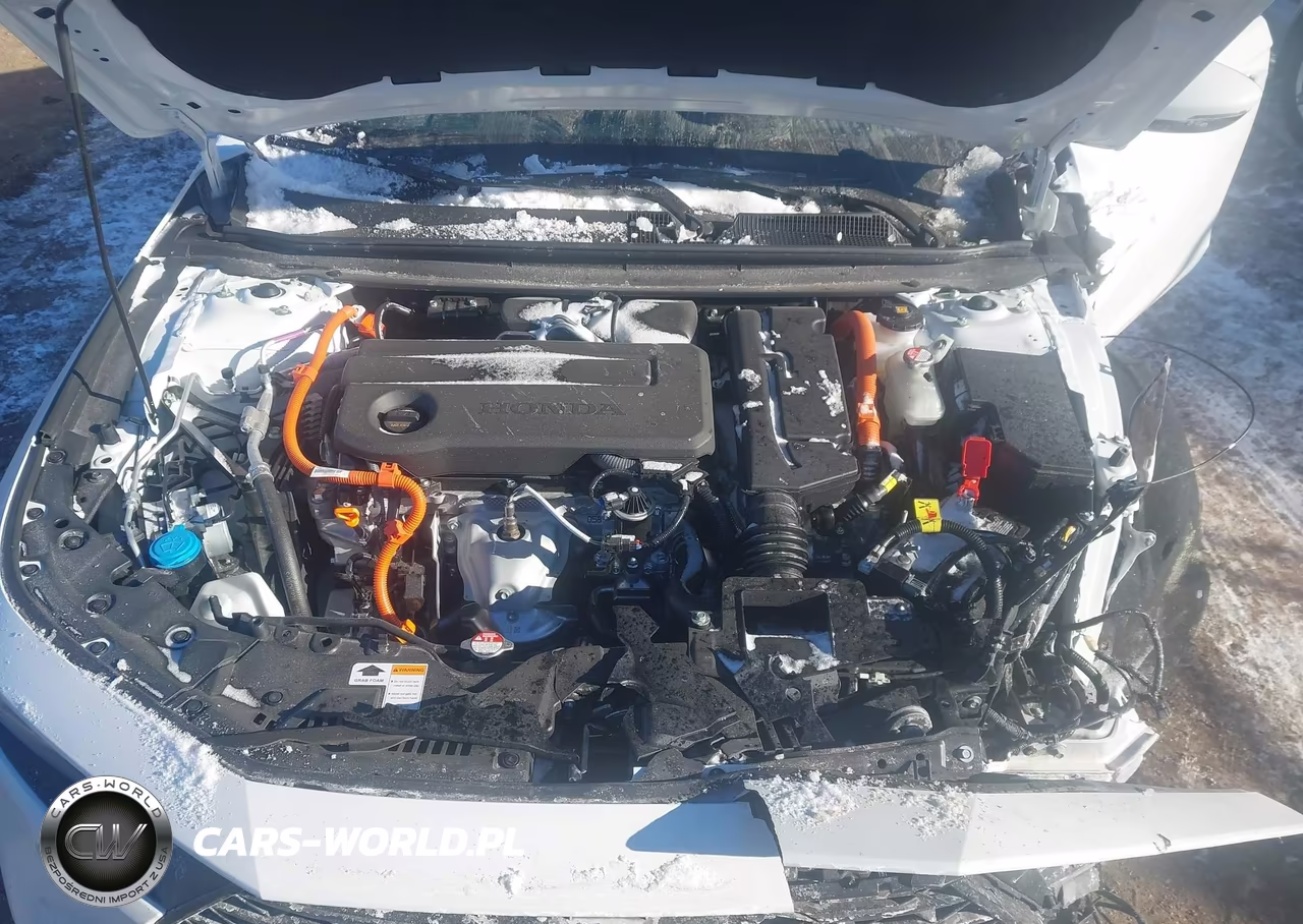 2025 Honda Accord Hybrid Touring VIN:1HGCY2F84SA080612 - 10
