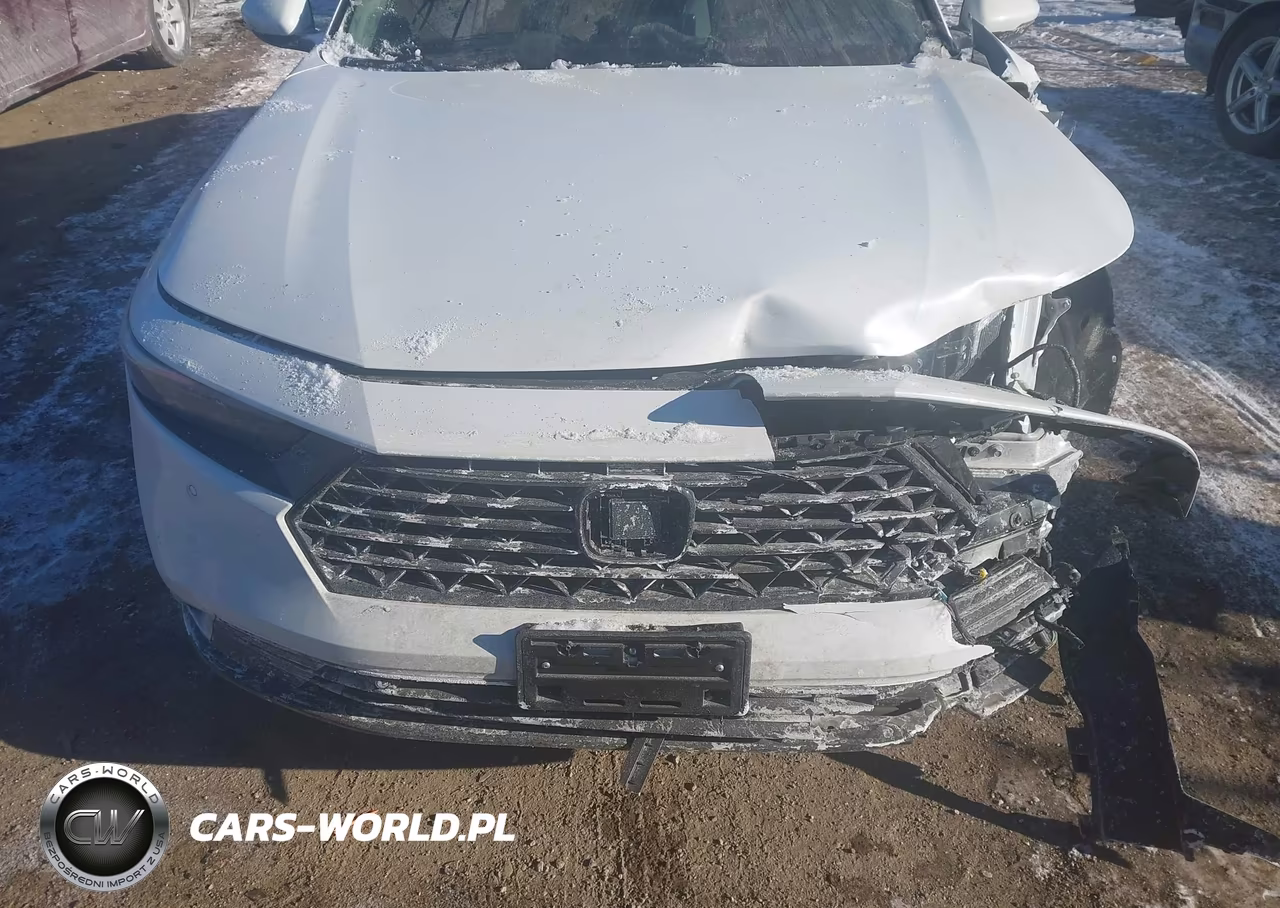 2025 Honda Accord Hybrid Touring VIN:1HGCY2F84SA080612 - 6