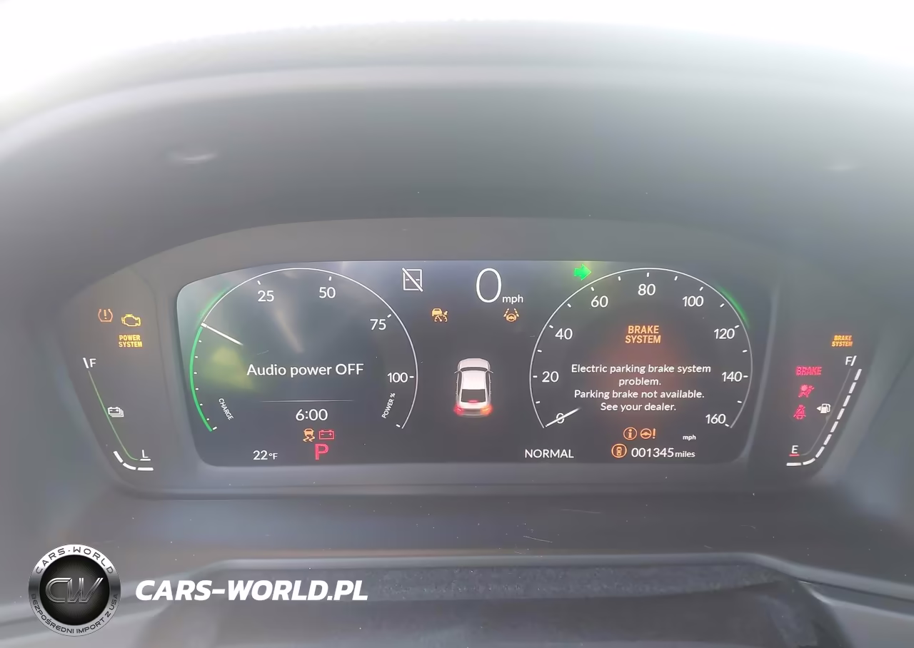 2025 Honda Accord Hybrid Touring VIN:1HGCY2F84SA080612 - 7