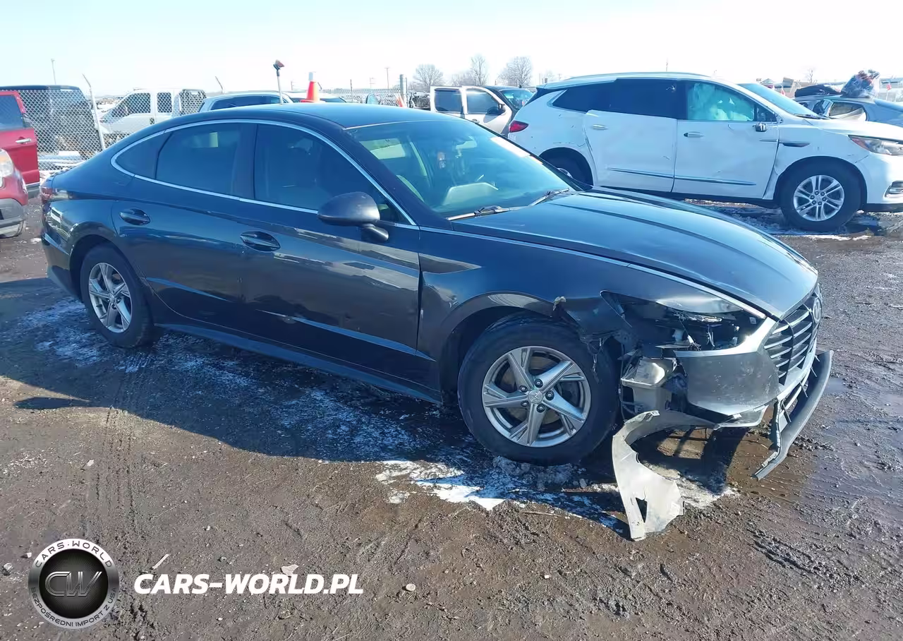 2021 Hyundai Sonata Se