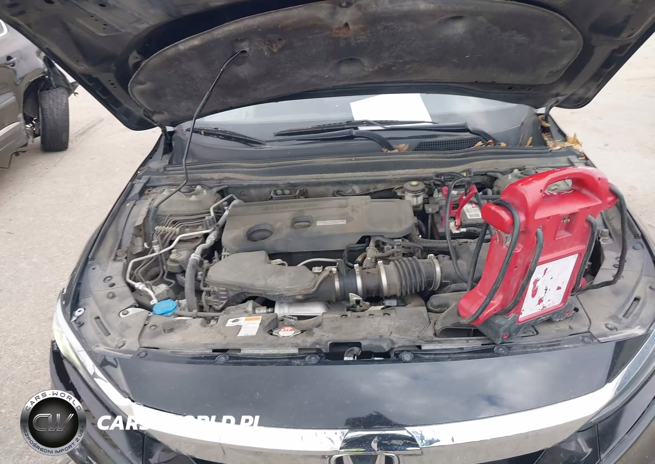 2018 Honda Accord Ex-L 2.0T VIN:1HGCV2F5XJA002428 - 10