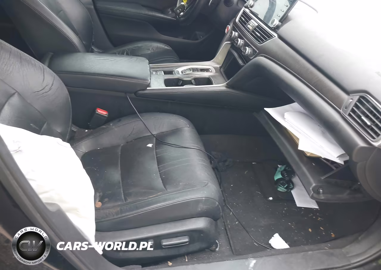 2018 Honda Accord Ex-L 2.0T VIN:1HGCV2F5XJA002428 - 5