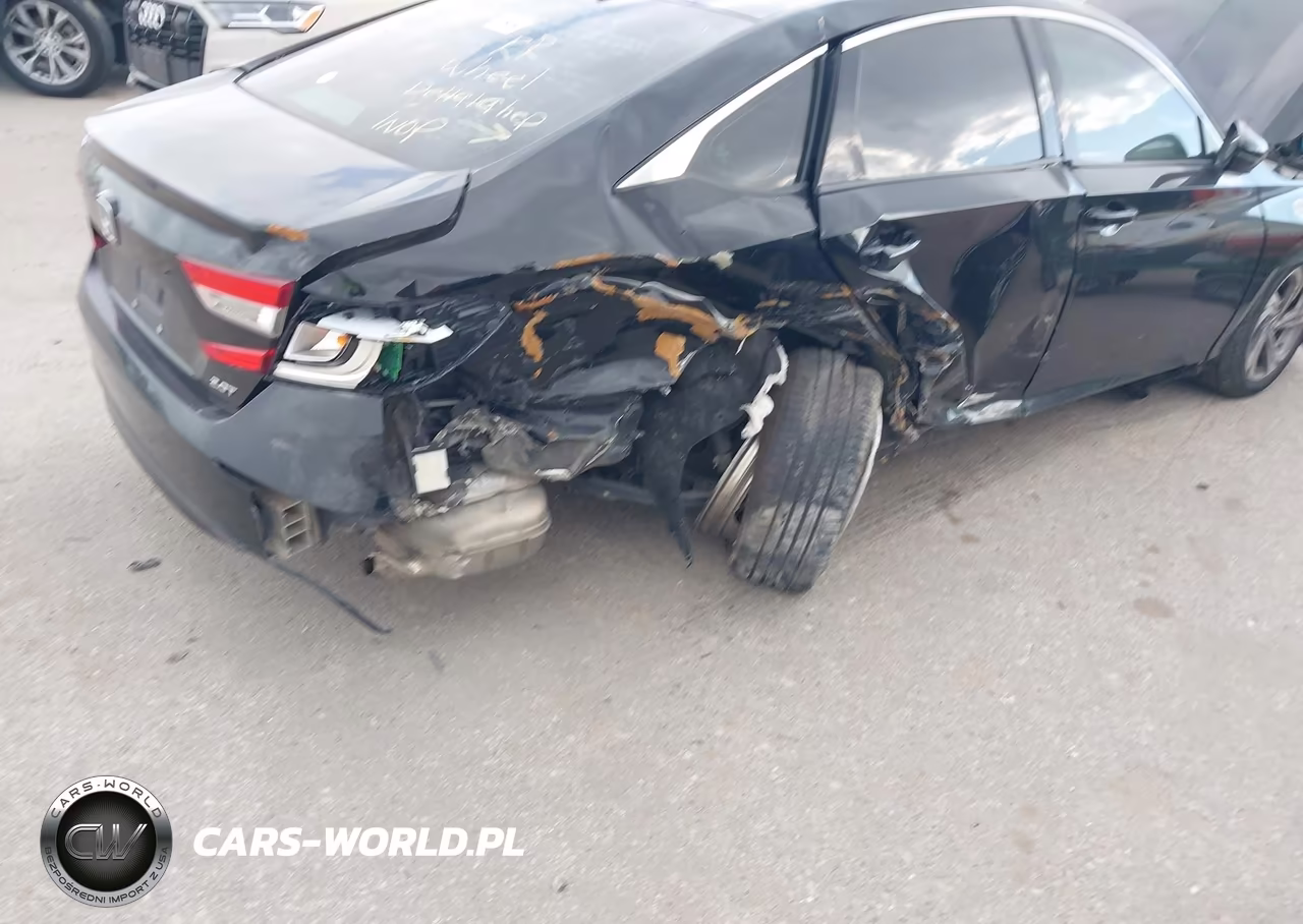 2018 Honda Accord Ex-L 2.0T VIN:1HGCV2F5XJA002428 - 6