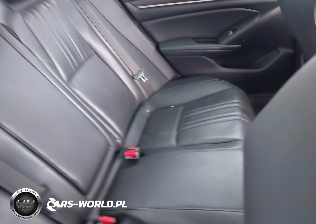 2018 Honda Accord Ex-L 2.0T VIN:1HGCV2F5XJA002428 - 8