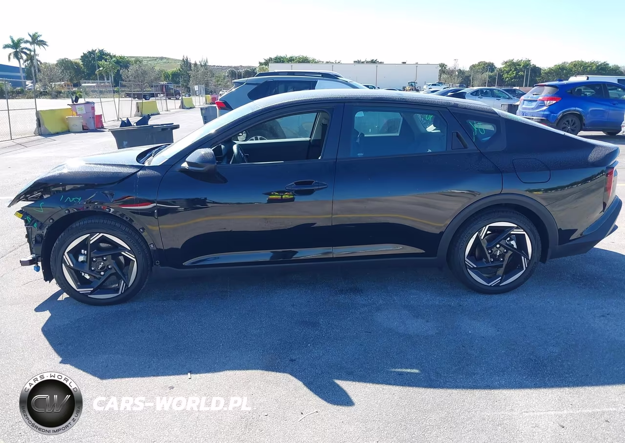 2025 Kia K4 Ex VIN:3KPFU4DEXSE222499 - 15