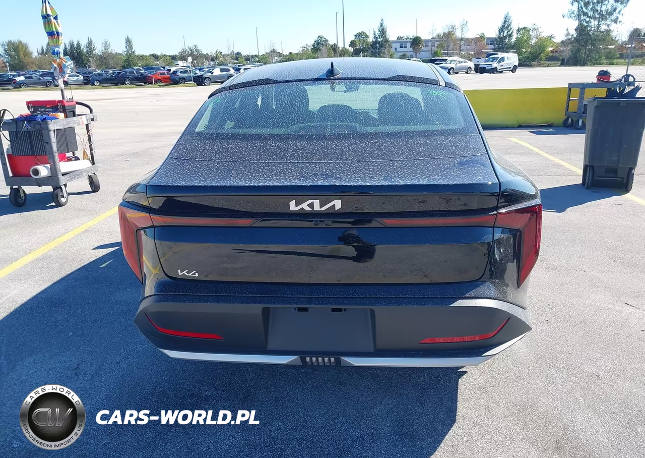 2025 Kia K4 Ex VIN:3KPFU4DEXSE222499 - 17