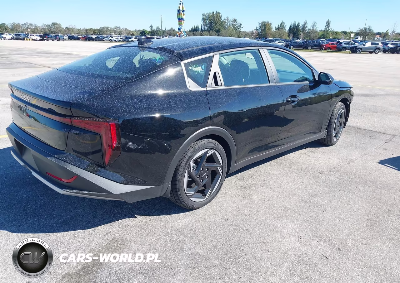 2025 Kia K4 Ex VIN:3KPFU4DEXSE222499 - 4
