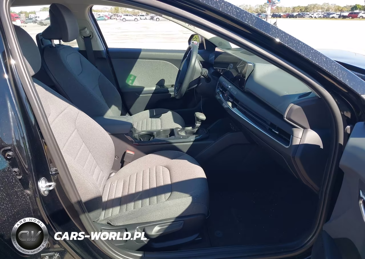2025 Kia K4 Ex VIN:3KPFU4DEXSE222499 - 5