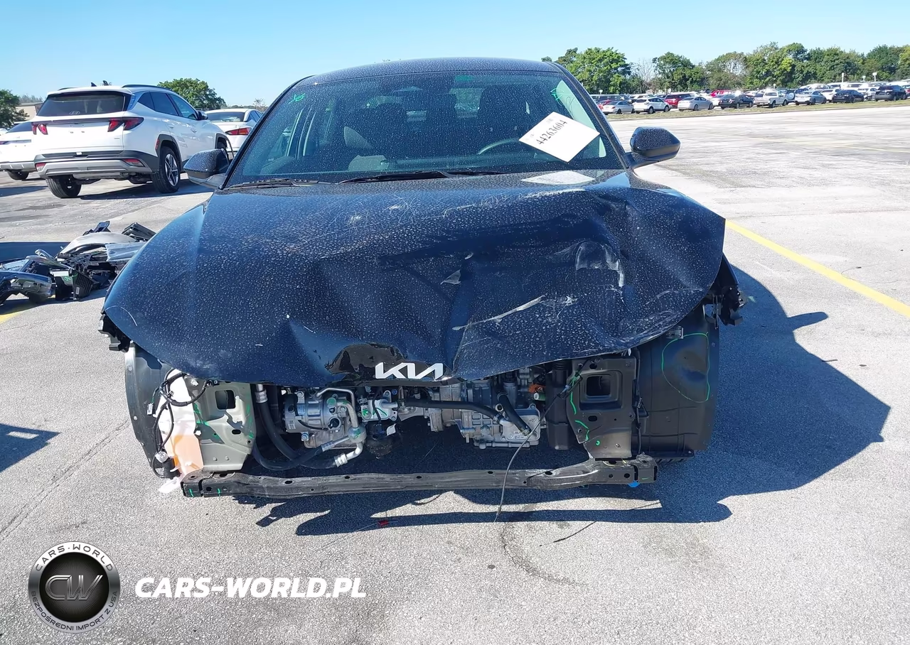 2025 Kia K4 Ex VIN:3KPFU4DEXSE222499 - 6