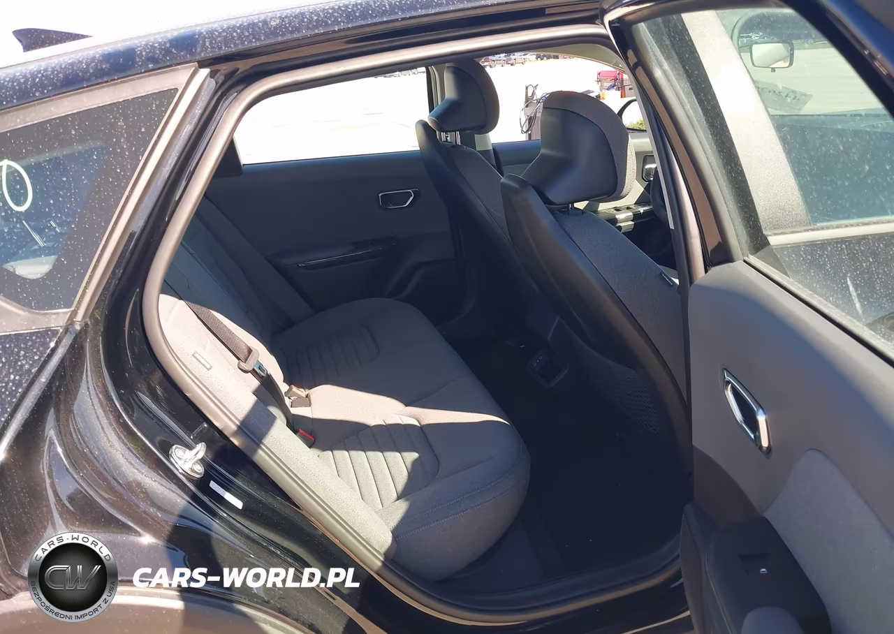 2025 Kia K4 Ex VIN:3KPFU4DEXSE222499 - 8