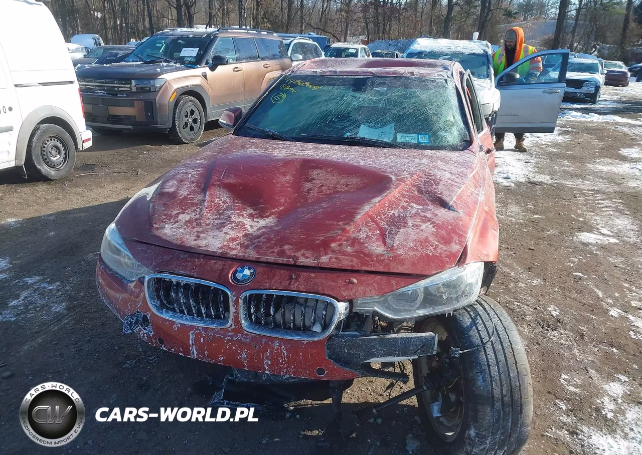 2018 BMW 330I xDrive VIN:WBA8D9C54JA615288 - 11