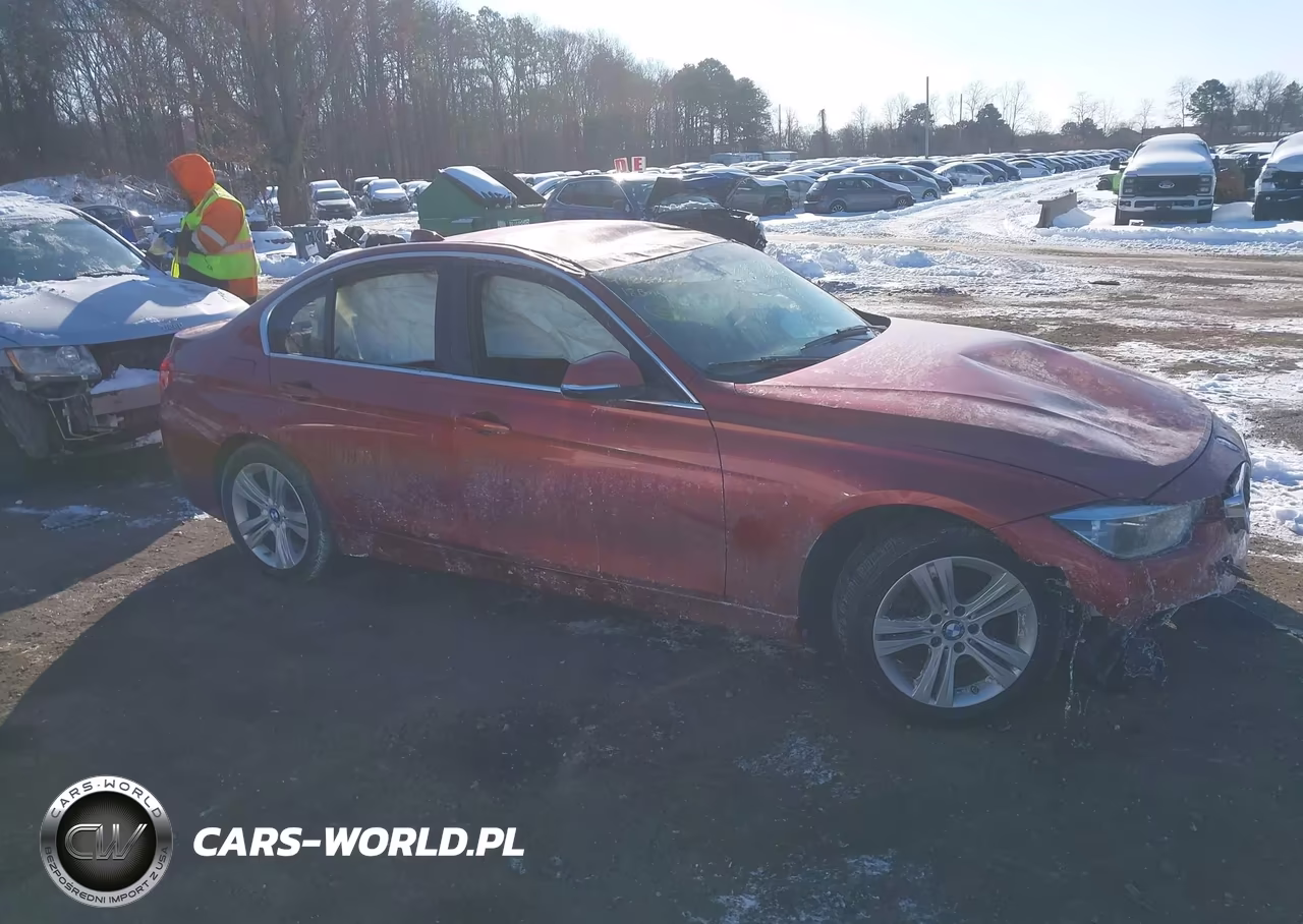 2018 BMW 330I xDrive VIN:WBA8D9C54JA615288 - 12